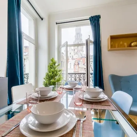 Grand Place 1 Bedroom Apartment *