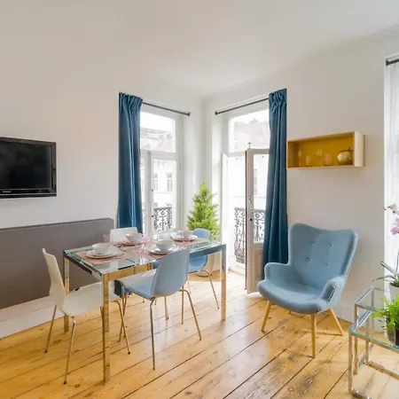 Grand Place 1 Bedroom * Brussels